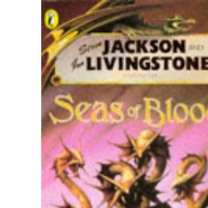 Seas of Blood (Puffin Adventure Gamebooks: 16)