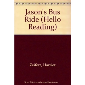 Jason's Bus Ride (Hello Reading)