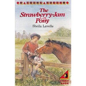 The Strawberry-Jam Pony (Young Puffin Books)