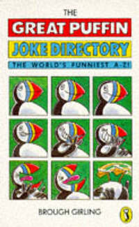 The Great Puffin Joke Directory (Puffin Books)