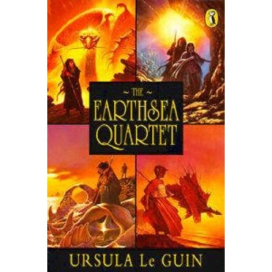 Earthsea: The First Four Books