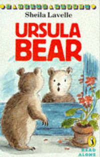 Ursula Bear: Ursula Bear; Ursula Swimming (Young Puffin Read Alone S.)