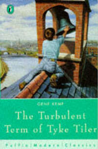 The Turbulent Term of Tyke Tiler (Puffin Modern Classics)