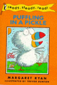 Puffling in a Pickle: Puffling in a Pickle; Puffling Goes Fishing (Ready Steady Read)