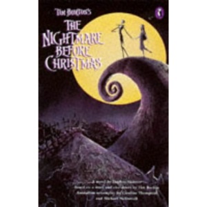 The Nightmare Before Christmas: Novel