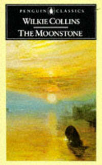 The Moonstone (English Library)