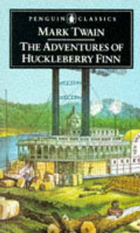 The Adventures of Huckleberry Finn (English Library)