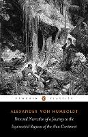Personal Narrative of a Journey to the Equinoctial Regions of the New Continent
