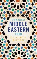 A New Book of Middle Eastern Food