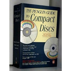 The Penguin Guide to Compact Discs (Penguin Handbooks)