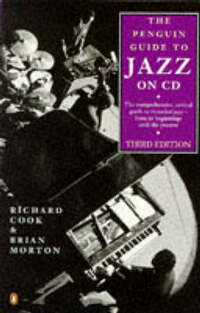 The Penguin Guide to Jazz On Compact Disc(3rd Edition)