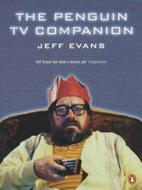 The Penguin TV Companion (Penguin Reference Books S.)