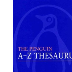 The Penguin a-Z Thesaurus