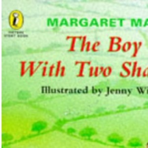 The Boy with Two Shadows (Picture Puffin Story Books)