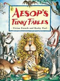 Aesop's Funky Fables (Picture Puffin Books)