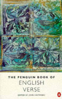 The Penguin Book of English Verse