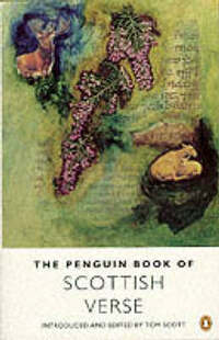 The Penguin Book of Scottish Verse (Penguin Poets)