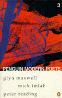 Penguin Modern Poets 3: Bk. 3