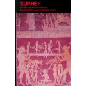 Surrey (The Buildings of England)