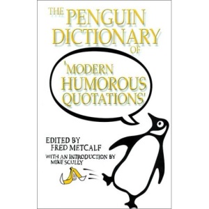 Penguin Dictionary of Modern H