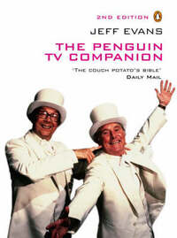 The Penguin TV Companion (Penguin Reference Books S.)