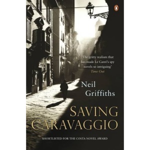 Saving Caravaggio
