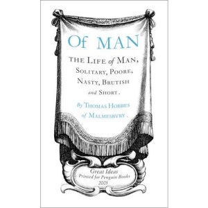 Of Man (Penguin Great Ideas)
