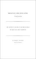 Miracles and Idolatry