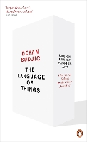 The Language of Things