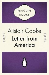 Letter from America (Penguin Celebrations)