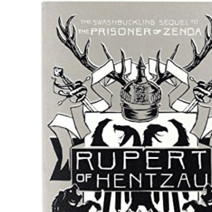 Rupert of Hentzau (Red Classics)