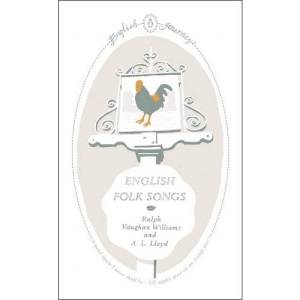 English Folk Songs (Penguin English Journeys)