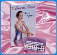 Dancing Shoes 9: In a Spin