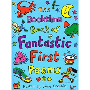 The Booktime Book of Fantastic First Poems
