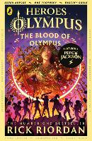 The Blood of Olympus (Heroes of Olympus Book 5)