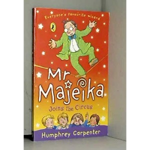 Mr Majeika Joins the Circus