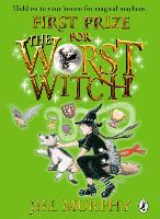 First Prize for the Worst Witch