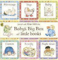 Baby's Big Box of Little Books