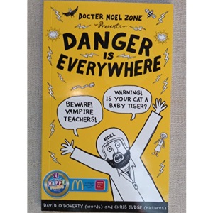 Danger Is Everywhere: A Handbook for Avoiding Danger