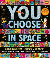 You Choose in Space