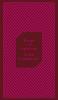 Essays and Aphorisms