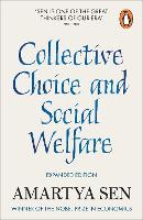 Collective Choice and Social Welfare