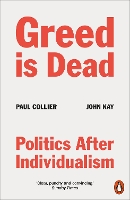 Greed Is Dead