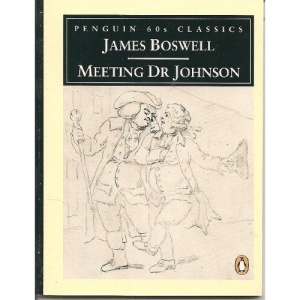 Meeting Dr Johnson (Penguin Classics 60s S.)