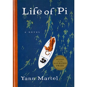 Life of Pi (Man Booker Prize)
