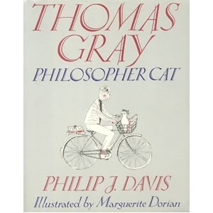 Thomas Gray: Philosopher Cat