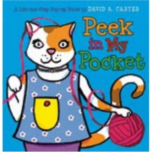 PEEK IN MY POCKET