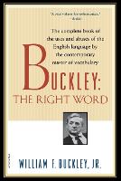 Buckley: The Right Word