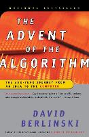 The Advent of the Algorithm