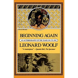 Beginning Again Revised (Harvest Book; Hb 321)